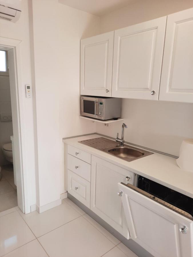 Penzion U Kapitana Apartment Вир Екстериор снимка