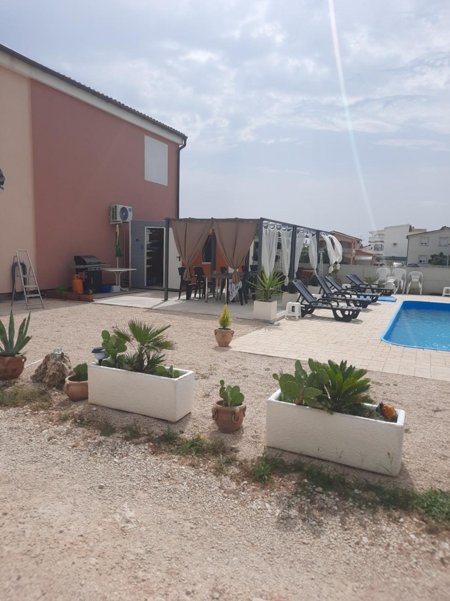 Penzion U Kapitana Apartment Вир Екстериор снимка